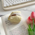 Mini Fluffy Bunny Pouch – Soft Plush Bag for AirPods, Jewelry, Coins & More