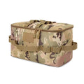 Foldable Outdoor Gear Organizer Bag – Camo & Solid Colors