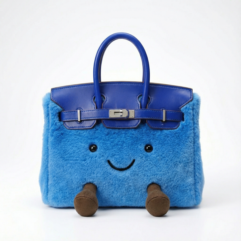 Jelkin 25 Cloud Bleu Royal