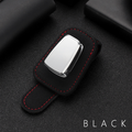 Leather Sunglasses Holder for Car - Custom Logo Available